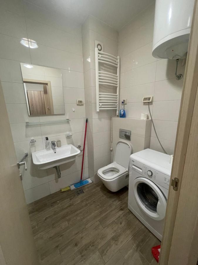 Appartement Daki Premium 1 à Podgorica Extérieur photo